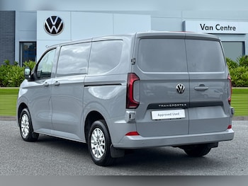 Used Volkswagen Transporter 2025 for sale - 77888904: Photo