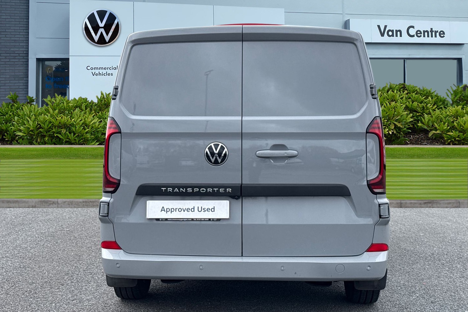 Used Volkswagen Transporter 2025 for sale - 77888904: Photo 4