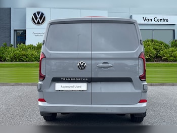 Used Volkswagen Transporter 2025 for sale - 77888904: Photo