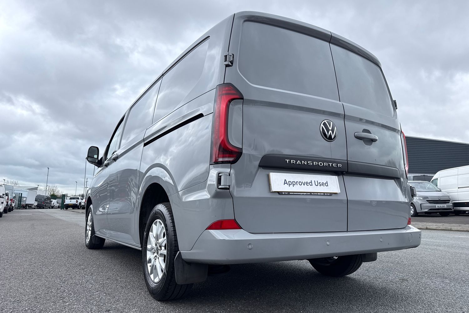 Used Volkswagen Transporter 2025 for sale - 77888904: Photo 8