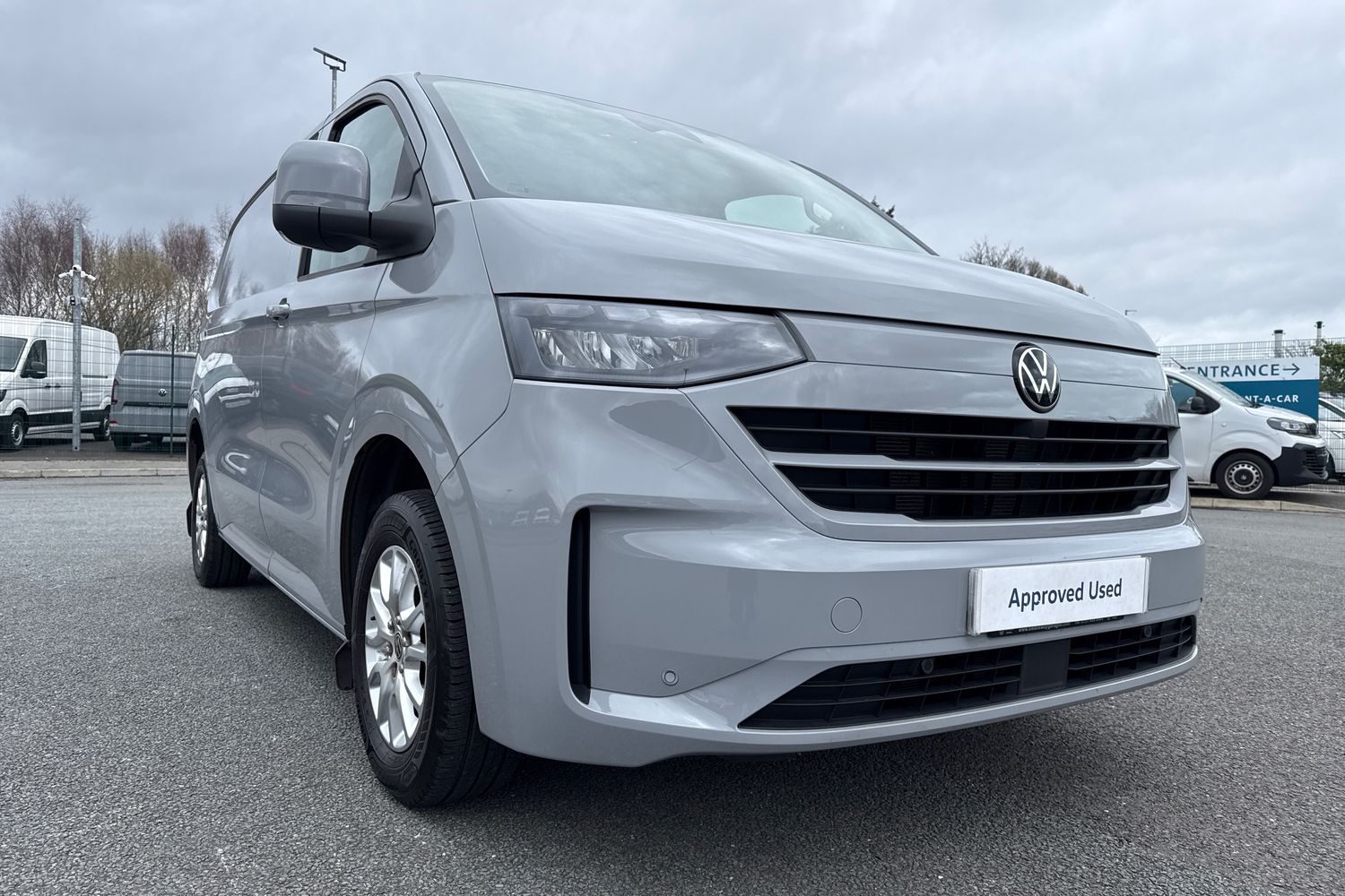 Used Volkswagen Transporter 2025 for sale - 77888904: Photo 9