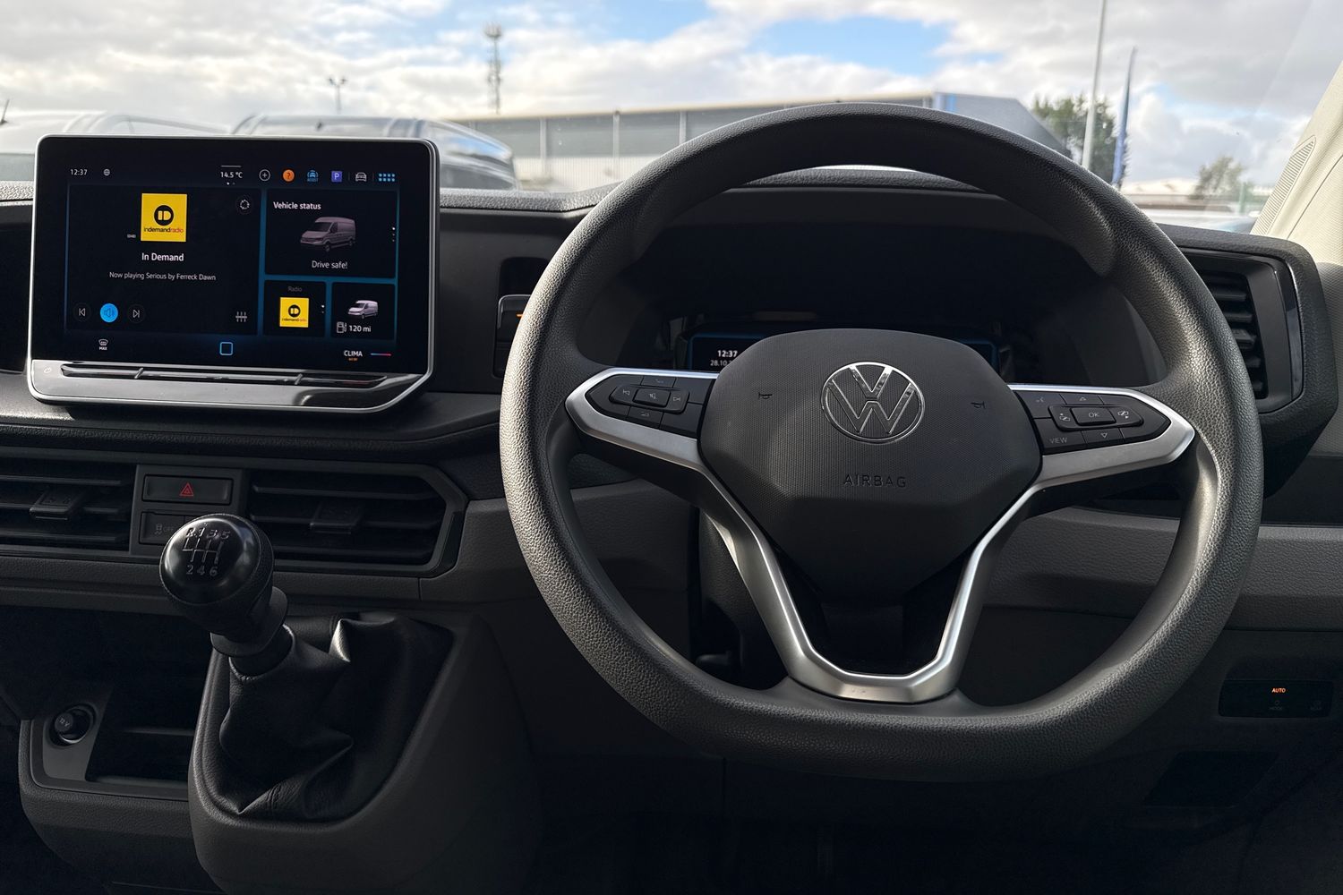 Used Volkswagen Crafter 2025 for sale - 76805249: Photo 17