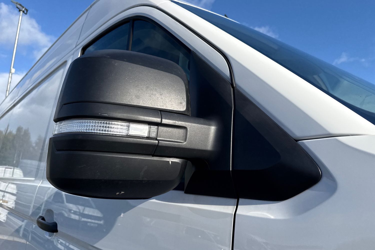 Used Volkswagen Crafter 2025 for sale - 76805249: Photo 25