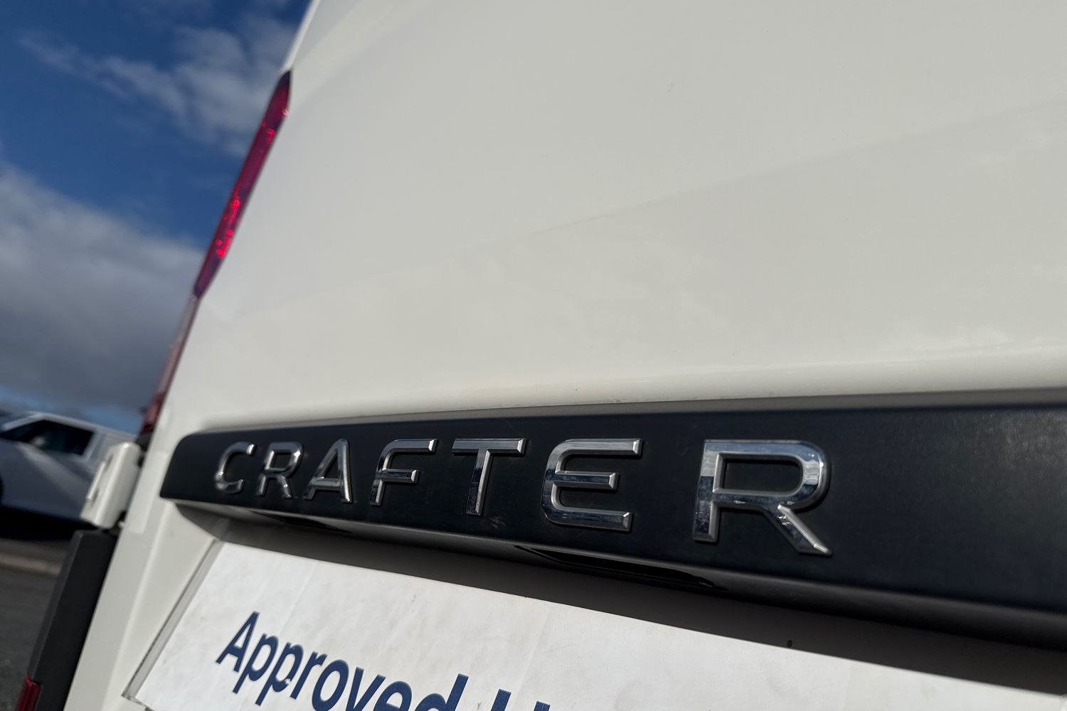 Used Volkswagen Crafter 2025 for sale - 76805249: Photo 30