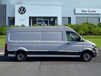 Used Volkswagen Crafter 2025 for sale - 76805249: Photo