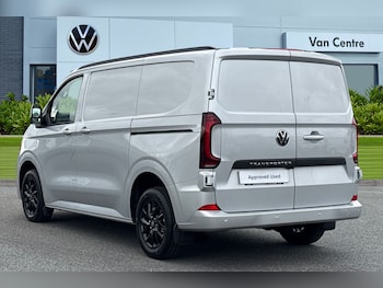 Used Volkswagen Transporter 2025 for sale - 78266595: Photo