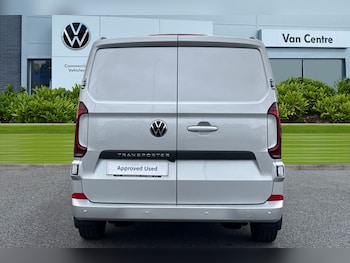 Used Volkswagen Transporter 2025 for sale - 78266595: Photo