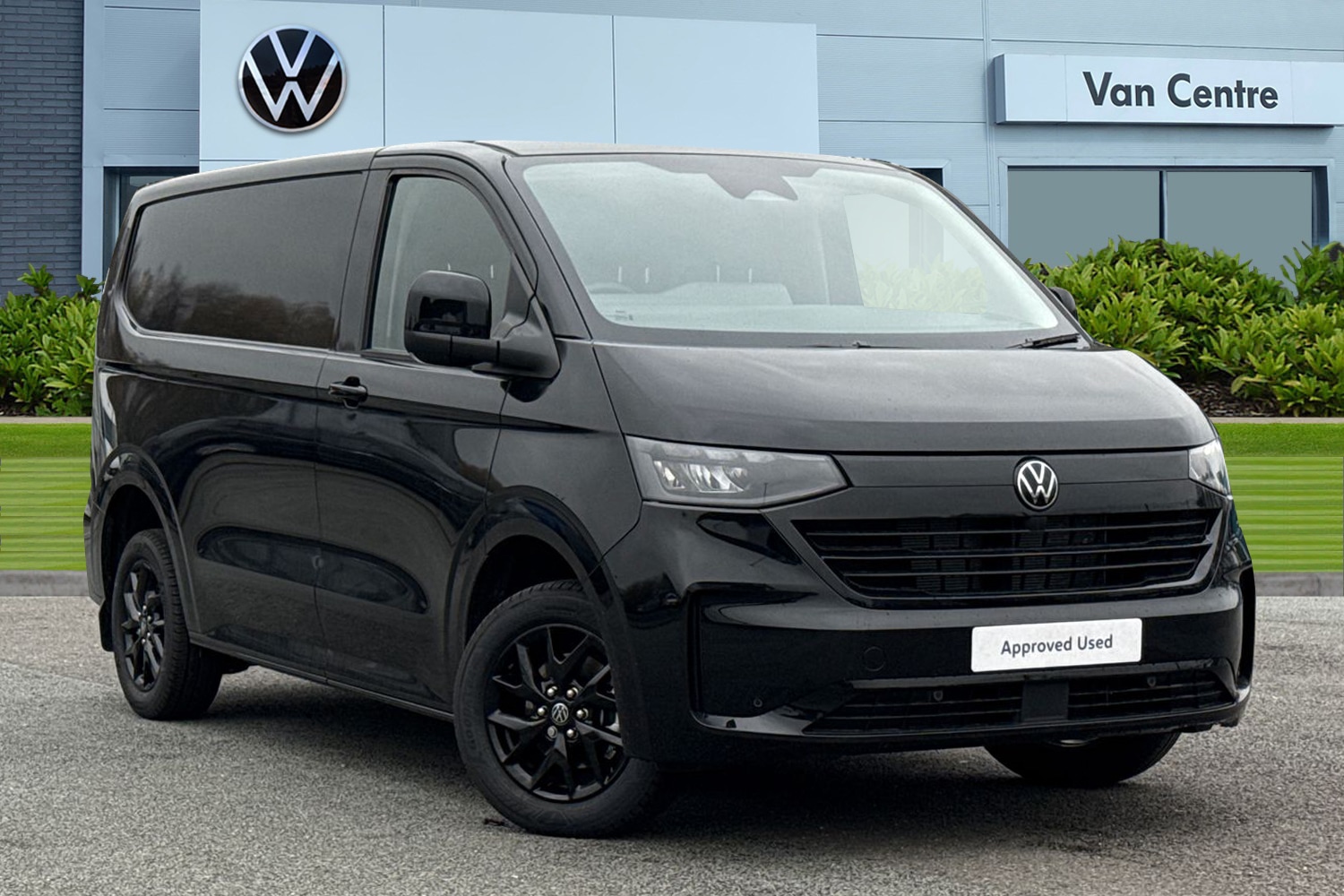 Used Volkswagen Transporter 2025 for sale - 77052207: Photo 1