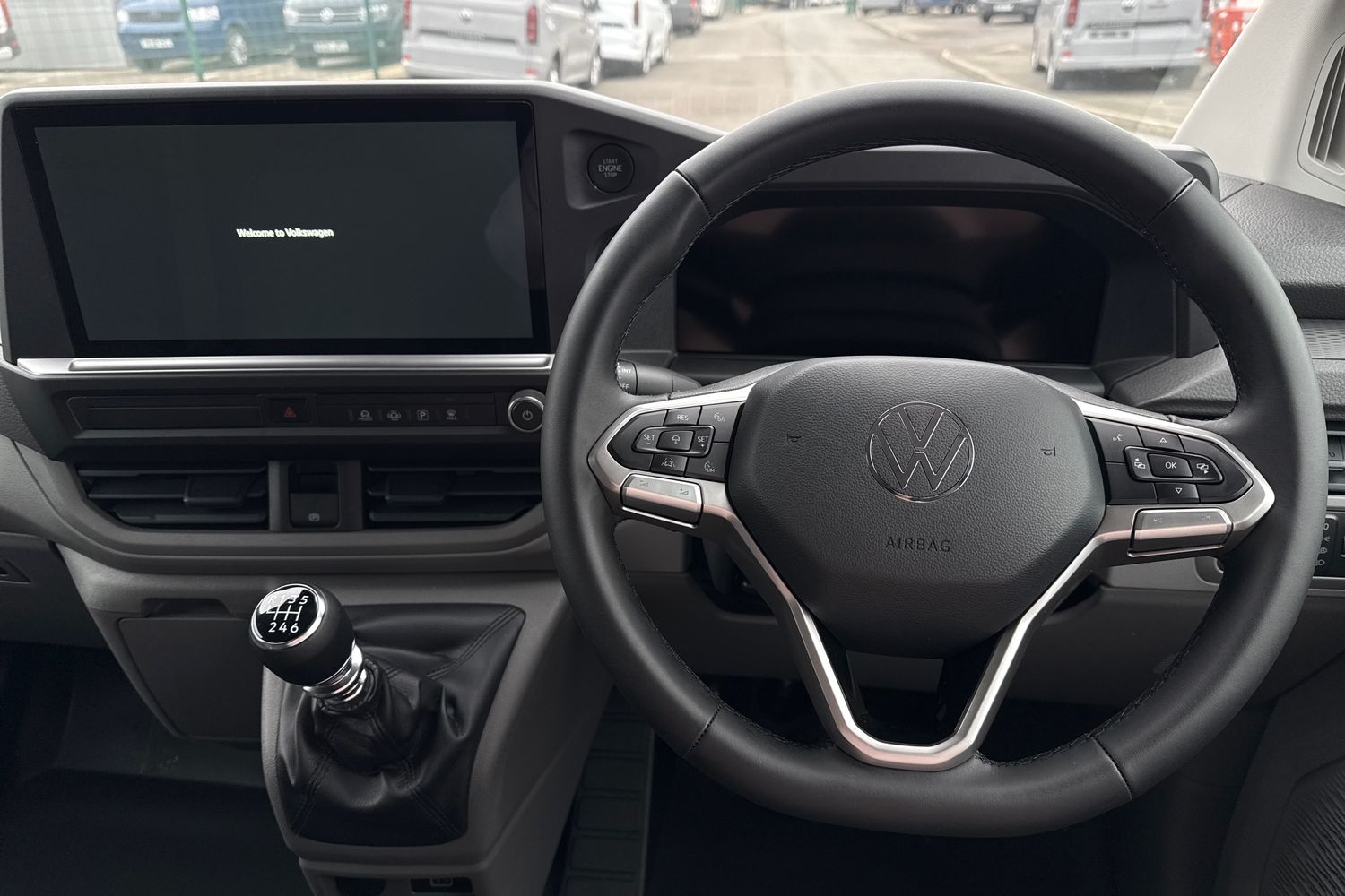 Used Volkswagen Transporter 2025 for sale - 77052207: Photo 17