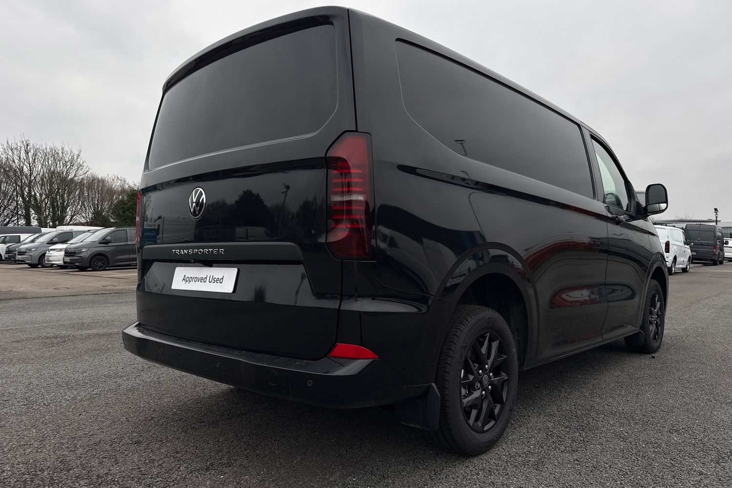 Used Volkswagen Transporter 2025 for sale - 77052207: Photo 29