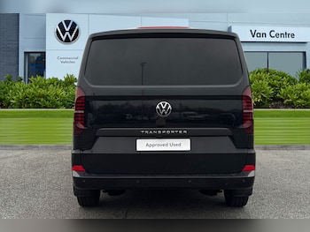 Used Volkswagen Transporter 2025 for sale - 77052207: Photo