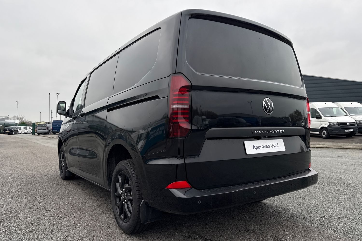 Used Volkswagen Transporter 2025 for sale - 77052207: Photo 7