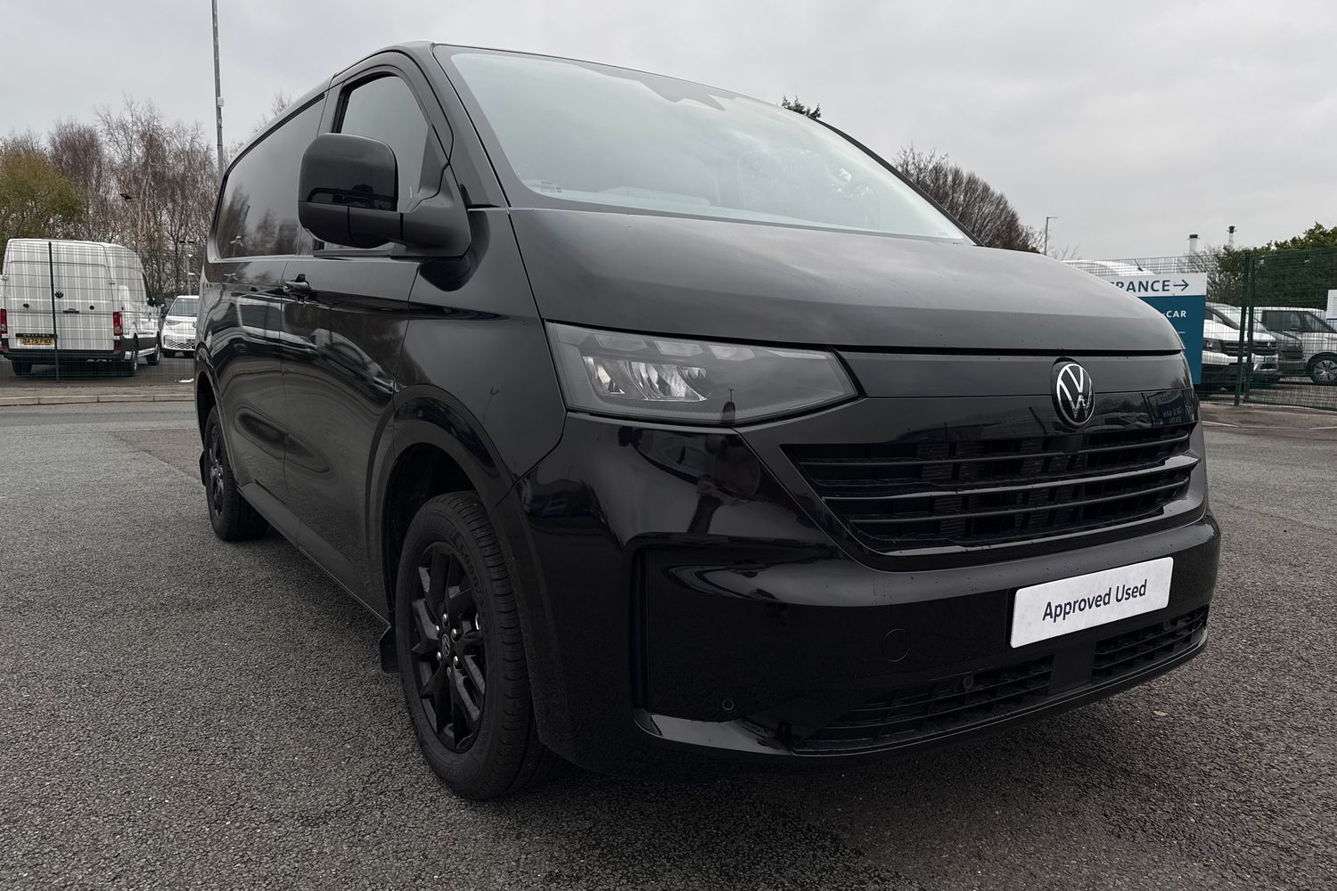 Used Volkswagen Transporter 2025 for sale - 77052207: Photo 8