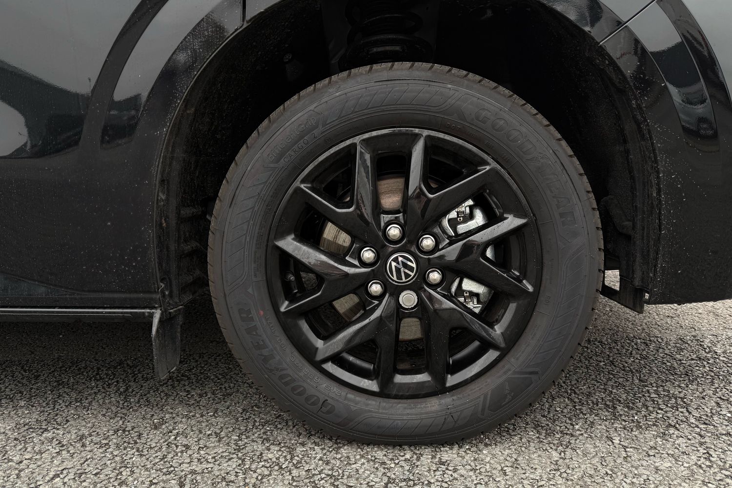 Used Volkswagen Transporter 2025 for sale - 77052207: Photo 9