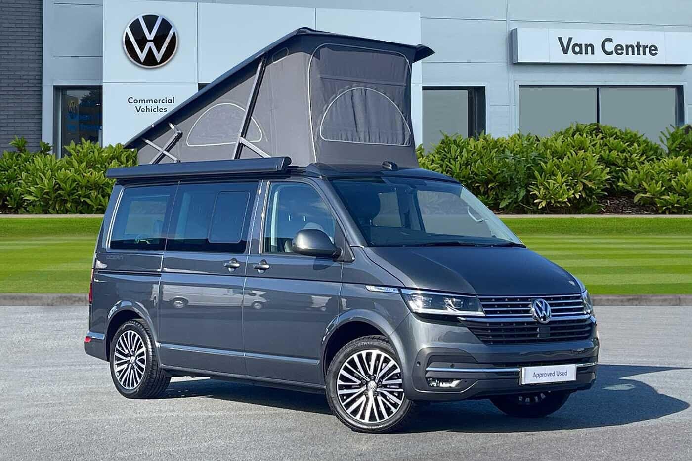 Used Volkswagen California 2024 for sale - 78016255: Photo 1