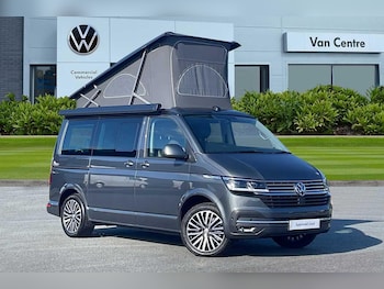 Used Volkswagen California 2024 for sale - 78016255: Photo