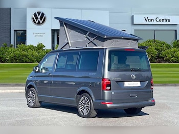 Used Volkswagen California 2024 for sale - 78016255: Photo
