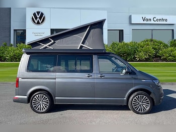 Used Volkswagen California 2024 for sale - 78016255: Photo