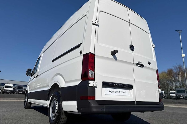Used Volkswagen Crafter 2024 for sale - 75272789: Photo 15