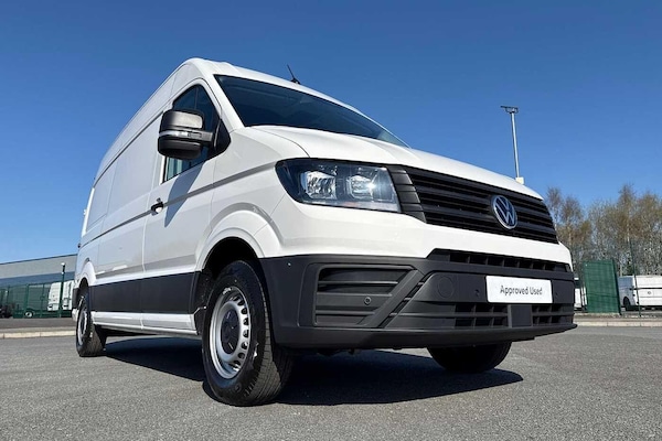 Used Volkswagen Crafter 2024 for sale - 75272789: Photo 16