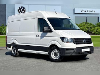 Used Volkswagen Crafter 2024 for sale - 75272789: Photo
