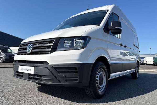 Used Volkswagen Crafter 2024 for sale - 75272789: Photo 27