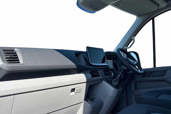 Used Volkswagen Crafter 2024 for sale - 75272789: Photo 2