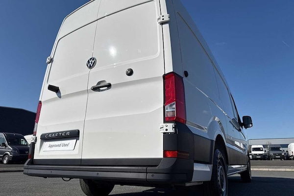 Used Volkswagen Crafter 2024 for sale - 75272789: Photo 30