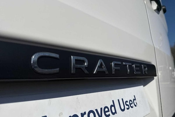 Used Volkswagen Crafter 2024 for sale - 75272789: Photo 31