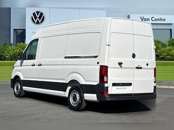 Used Volkswagen Crafter 2024 for sale - 75272789: Photo