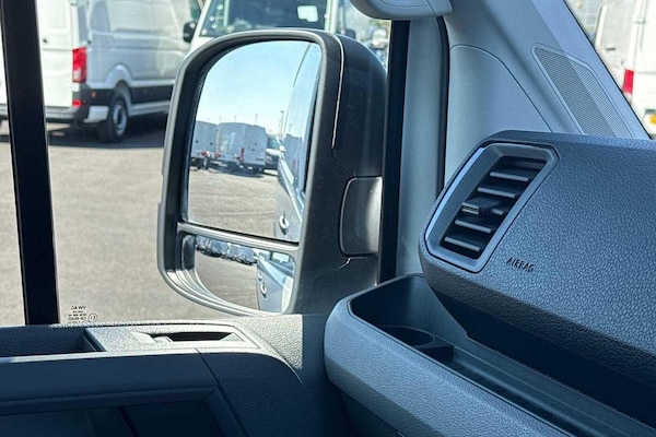Used Volkswagen Crafter 2024 for sale - 75272789: Photo 47