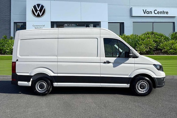 Used Volkswagen Crafter 2024 for sale - 75272789: Photo 4