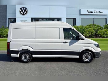 Used Volkswagen Crafter 2024 for sale - 75272789: Photo