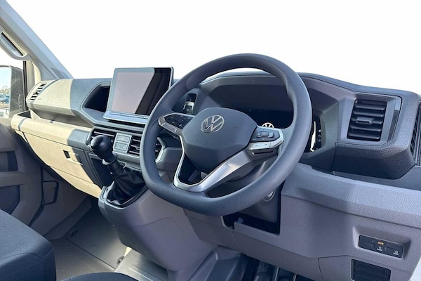 Used Volkswagen Crafter 2024 for sale - 75272789: Photo 6