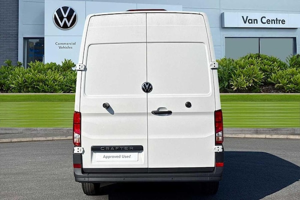 Used Volkswagen Crafter 2024 for sale - 75272789: Photo 7