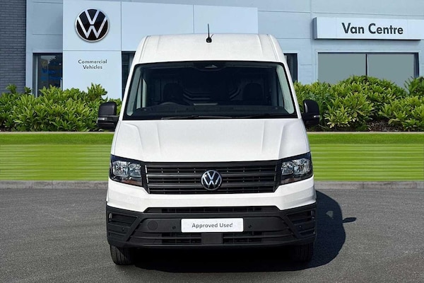 Used Volkswagen Crafter 2024 for sale - 75272789: Photo 8