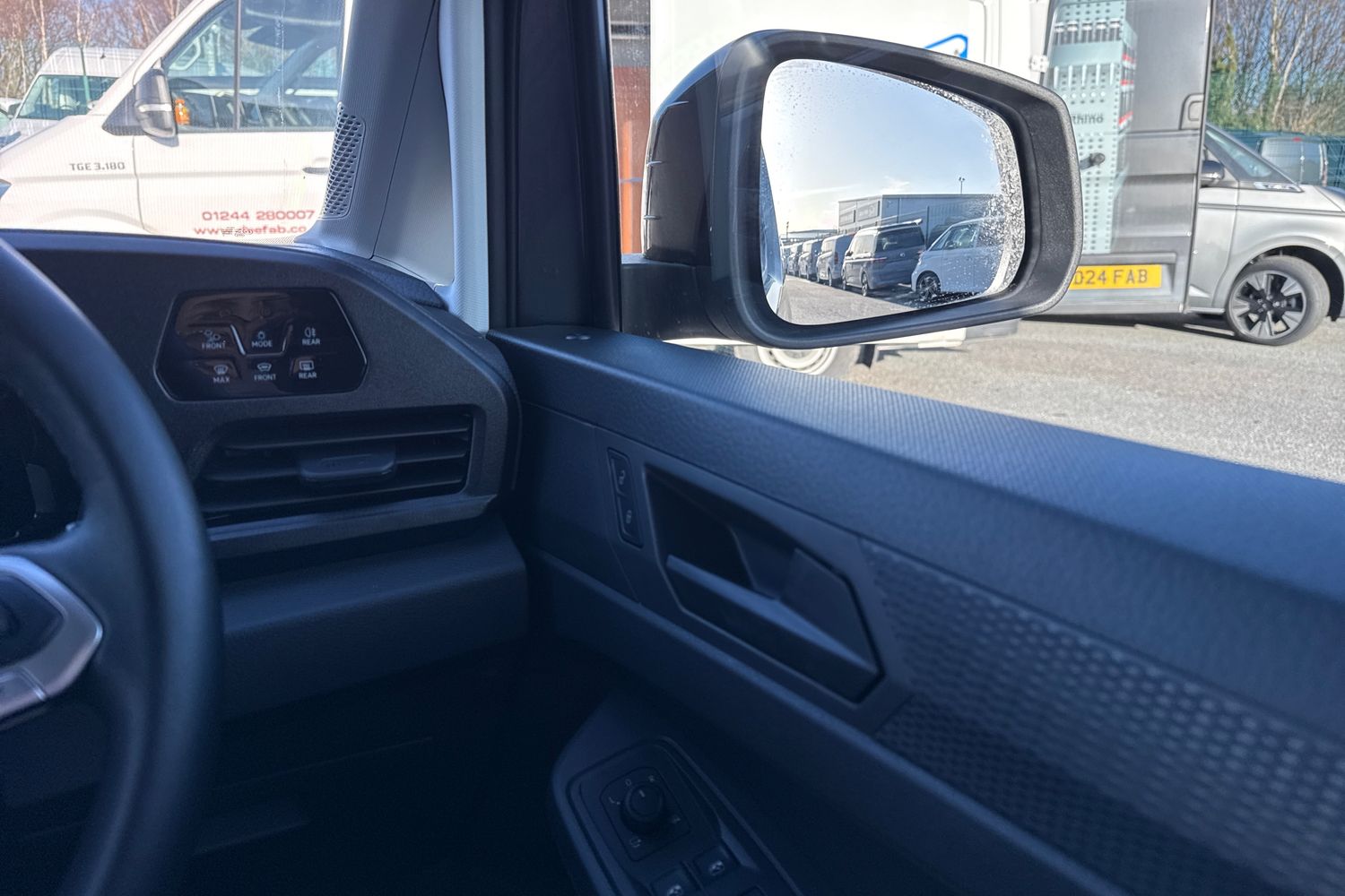 Used Volkswagen Caddy Maxi 2025 for sale - 77361890: Photo 20