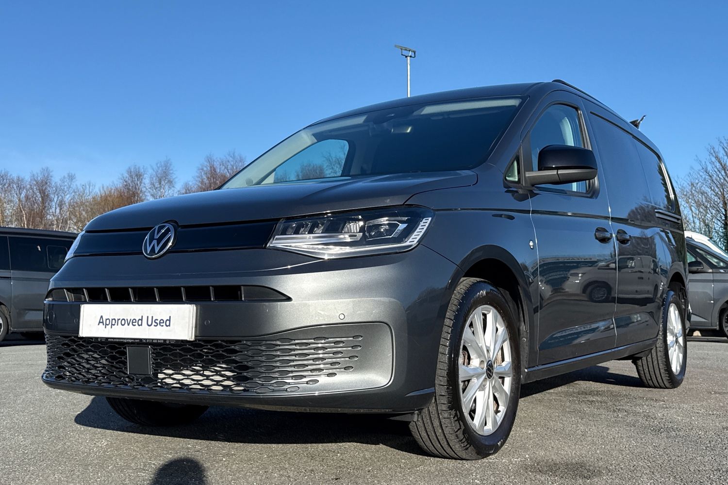 Used Volkswagen Caddy Maxi 2025 for sale - 77361890: Photo 27