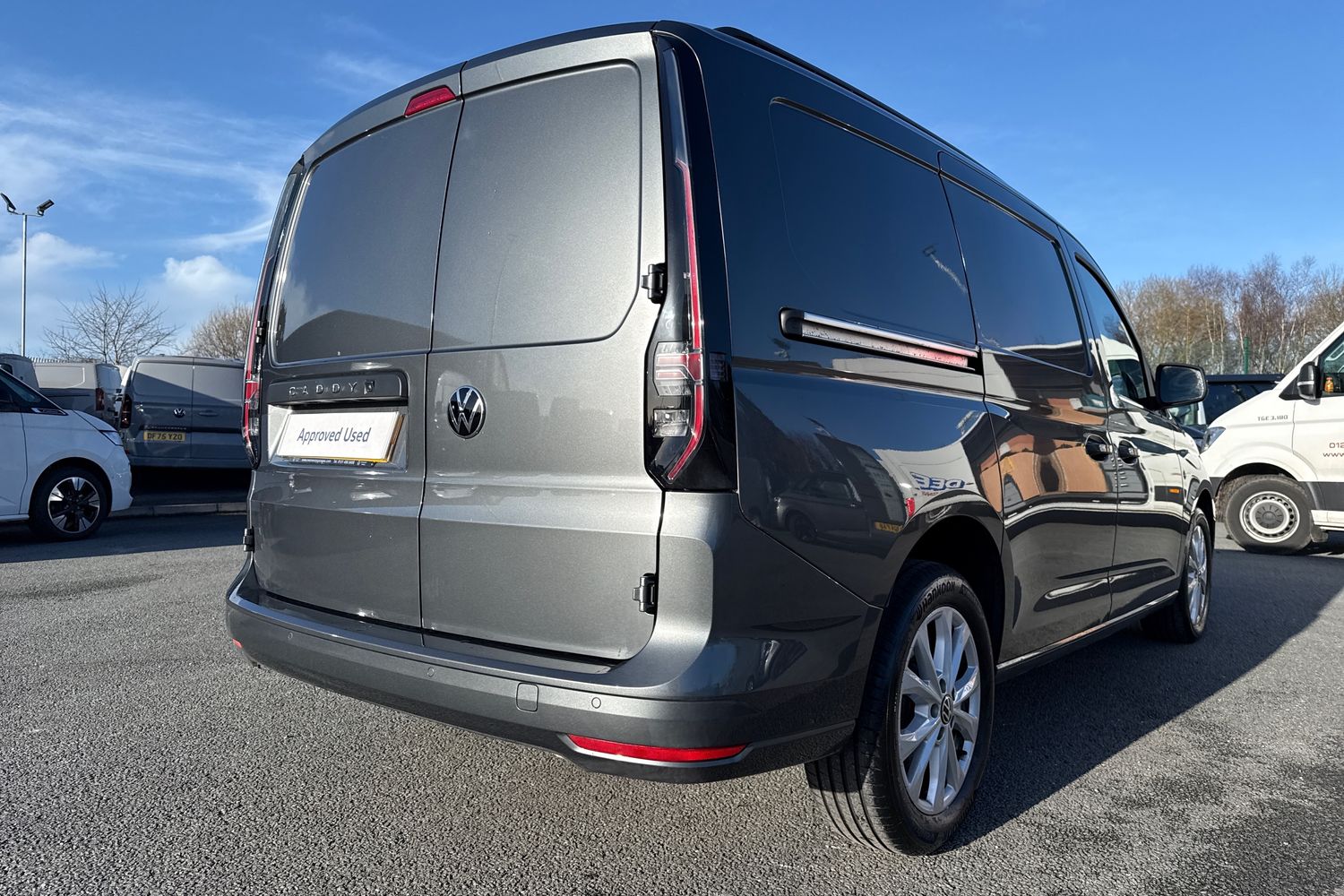 Used Volkswagen Caddy Maxi 2025 for sale - 77361890: Photo 29