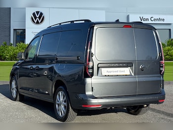 Used Volkswagen Caddy Maxi 2025 for sale - 77361890: Photo