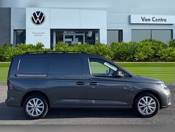 Used Volkswagen Caddy Maxi 2025 for sale - 77361890: Photo