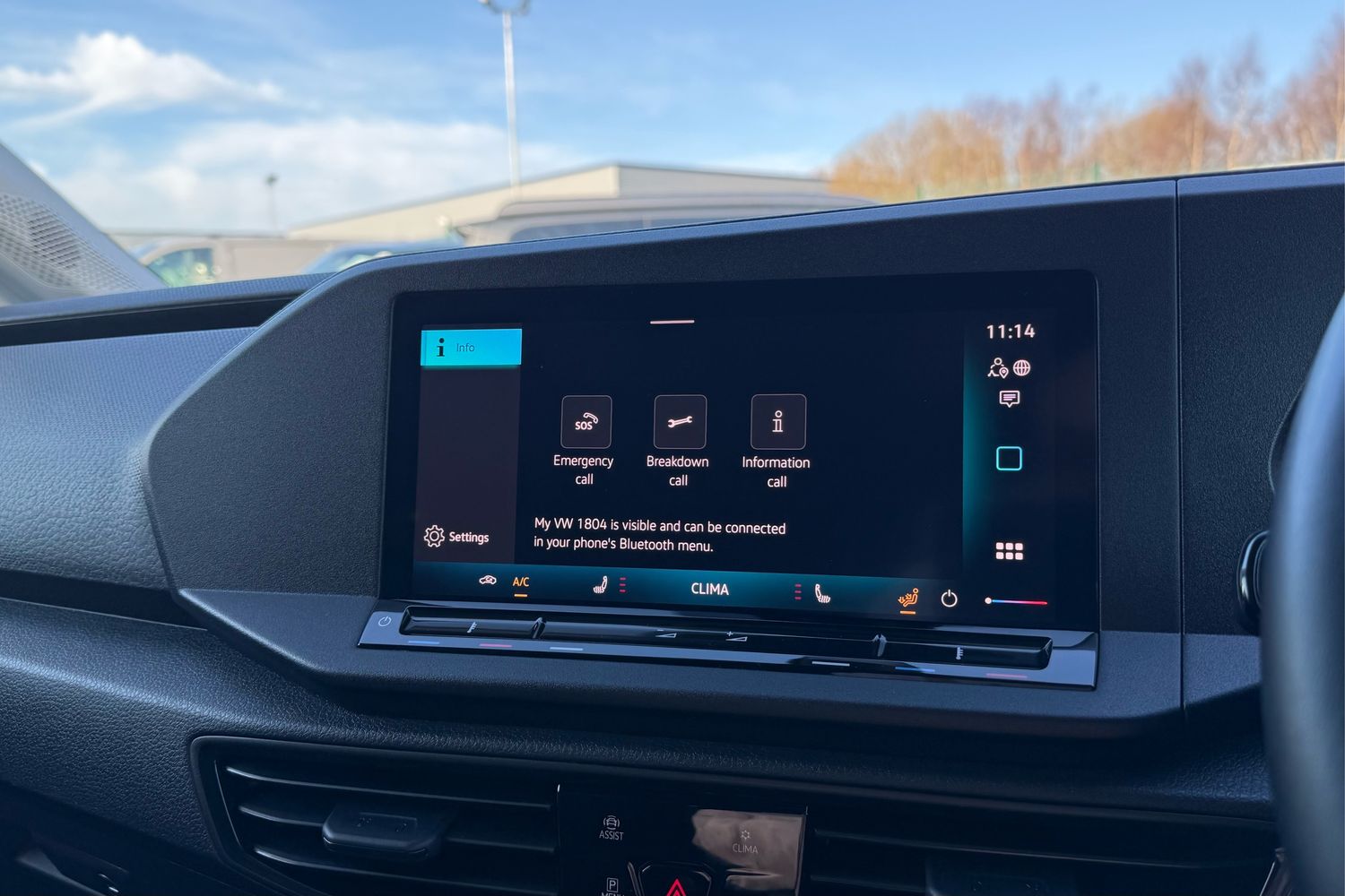 Used Volkswagen Caddy Maxi 2025 for sale - 77361890: Photo 46