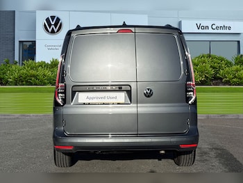 Used Volkswagen Caddy Maxi 2025 for sale - 77361890: Photo