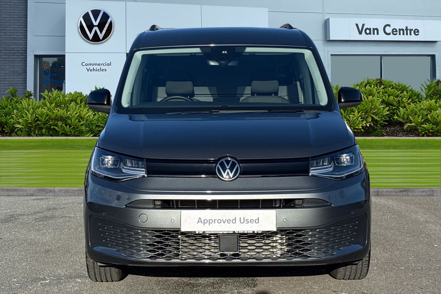 Used Volkswagen Caddy Maxi 2025 for sale - 77361890: Photo 5