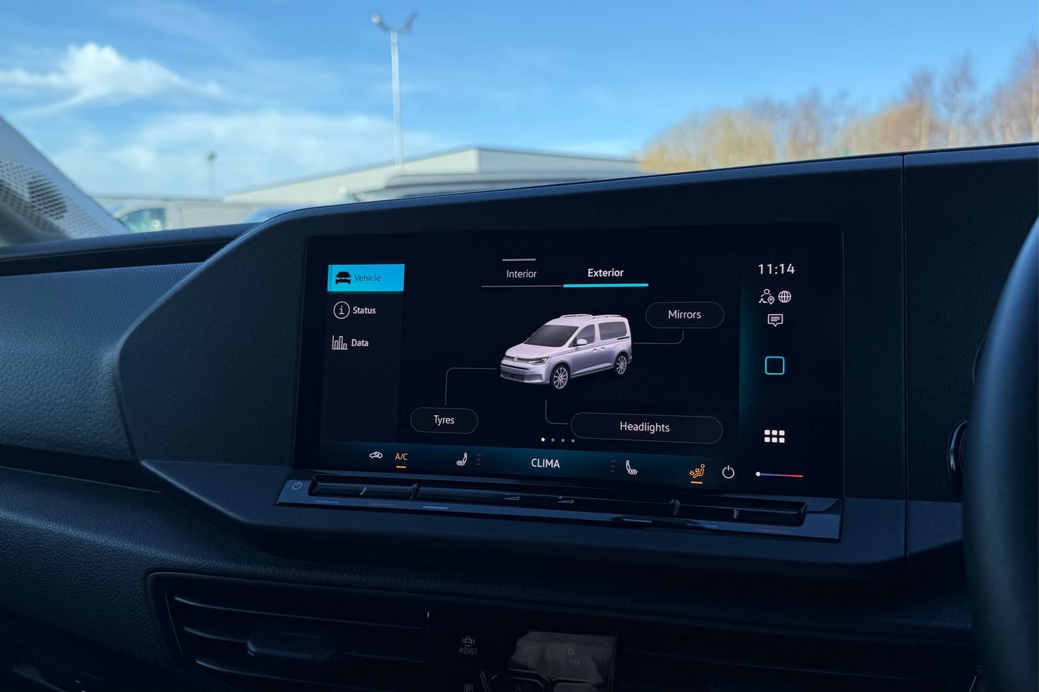 Used Volkswagen Caddy Maxi 2025 for sale - 77361890: Photo 50