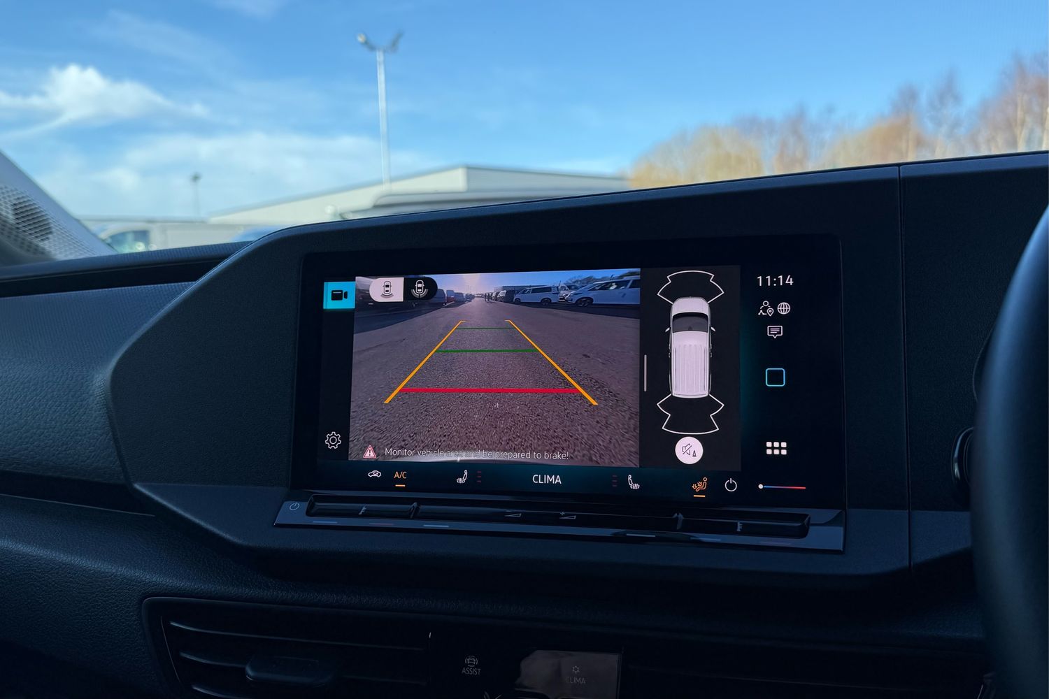 Used Volkswagen Caddy Maxi 2025 for sale - 77361890: Photo 52