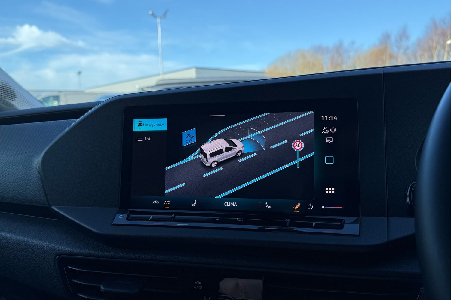 Used Volkswagen Caddy Maxi 2025 for sale - 77361890: Photo 53