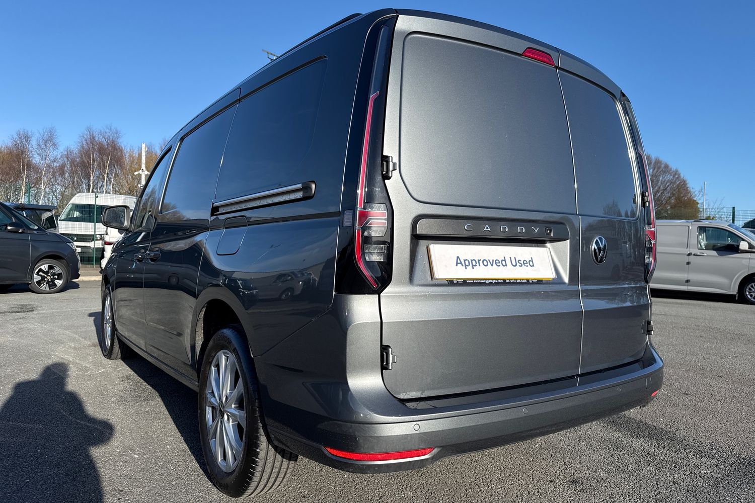 Used Volkswagen Caddy Maxi 2025 for sale - 77361890: Photo 7