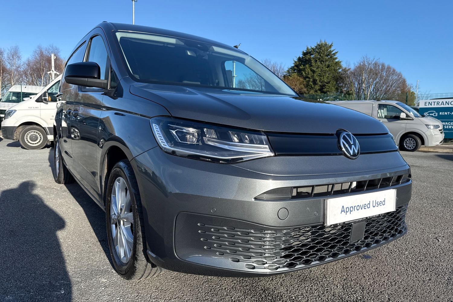 Used Volkswagen Caddy Maxi 2025 for sale - 77361890: Photo 8