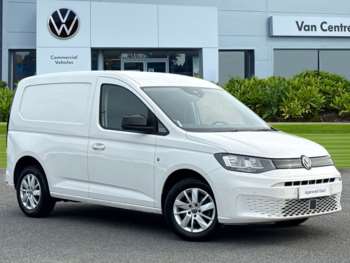 Used Volkswagen Caddy 2023 for sale - 75017247: Photo